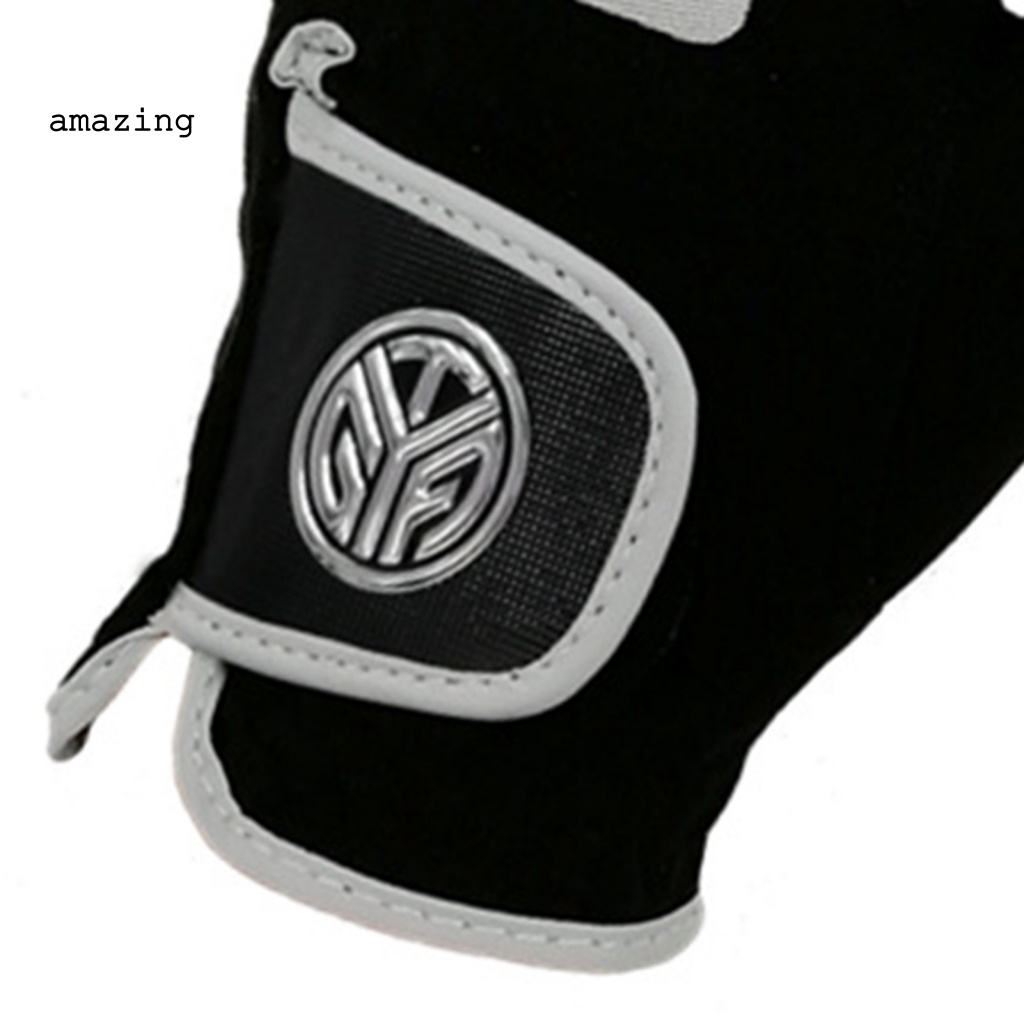 Găng Tay Đánh Golf Mềm Mại Thoải Mái Không Biến Dạng