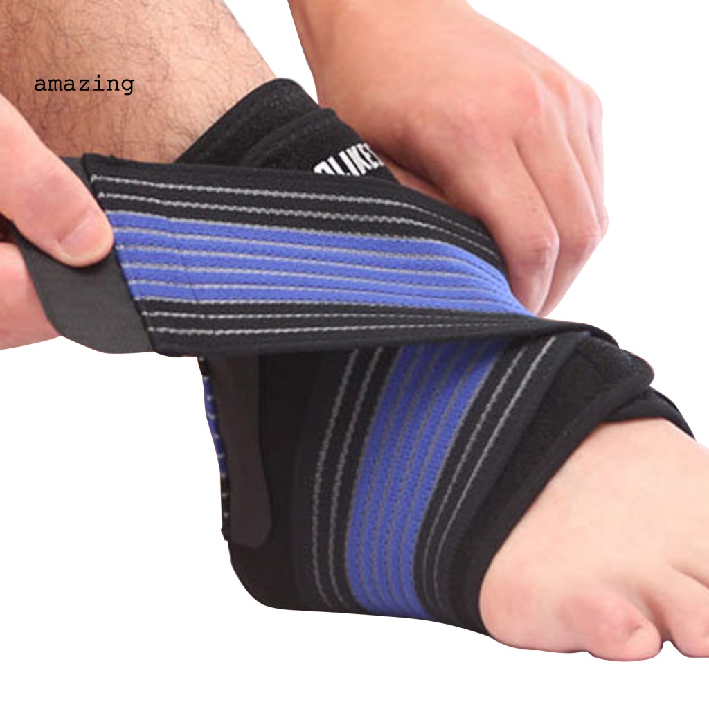 1 Băng Quấn Bảo Vệ Mắt Cá Chân Co Giãn Chuyên Nghiệp