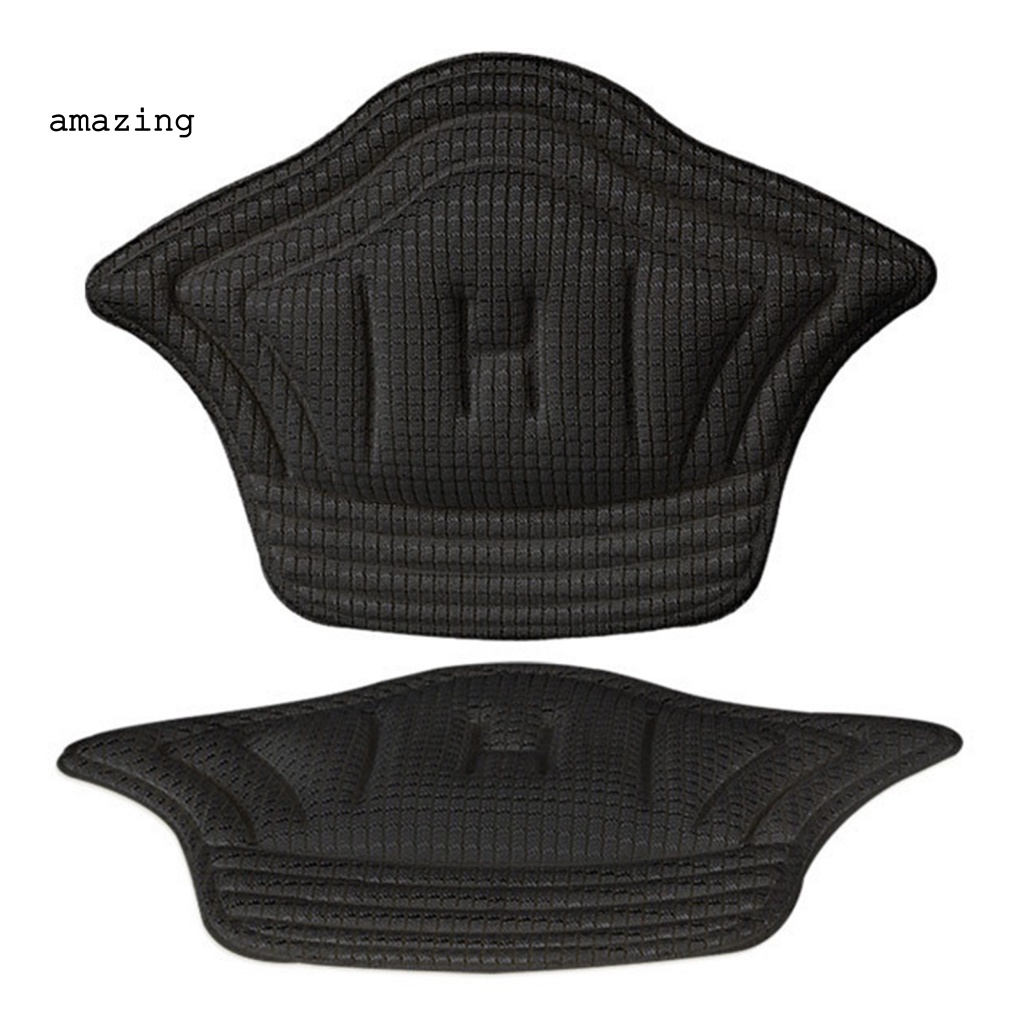 Bộ 2 Miếng Đệm Dán Sau Lưng Giày Thể Thao Chống Mòn