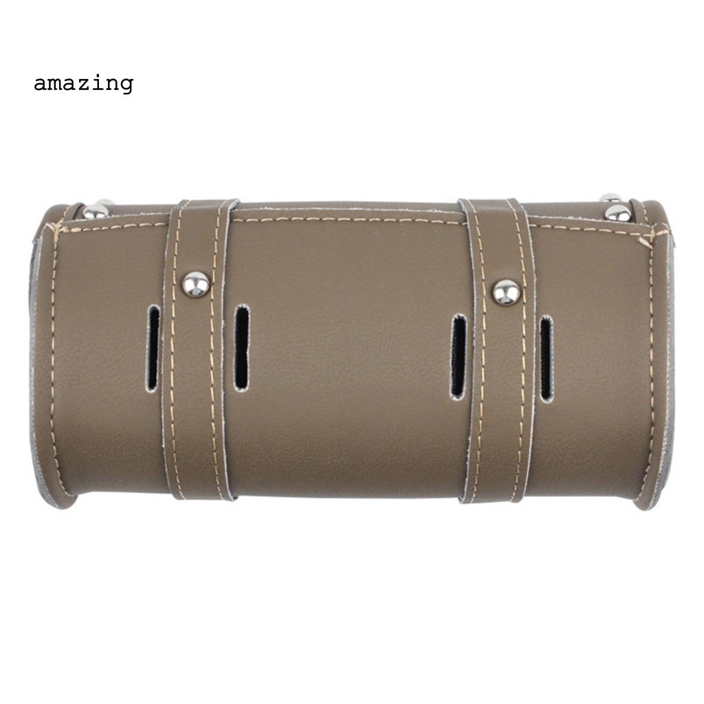 Túi Đựng Dụng Cụ Chống Thấm Nước Có Khóa Cài Gắn Tay Lái Xe Máy