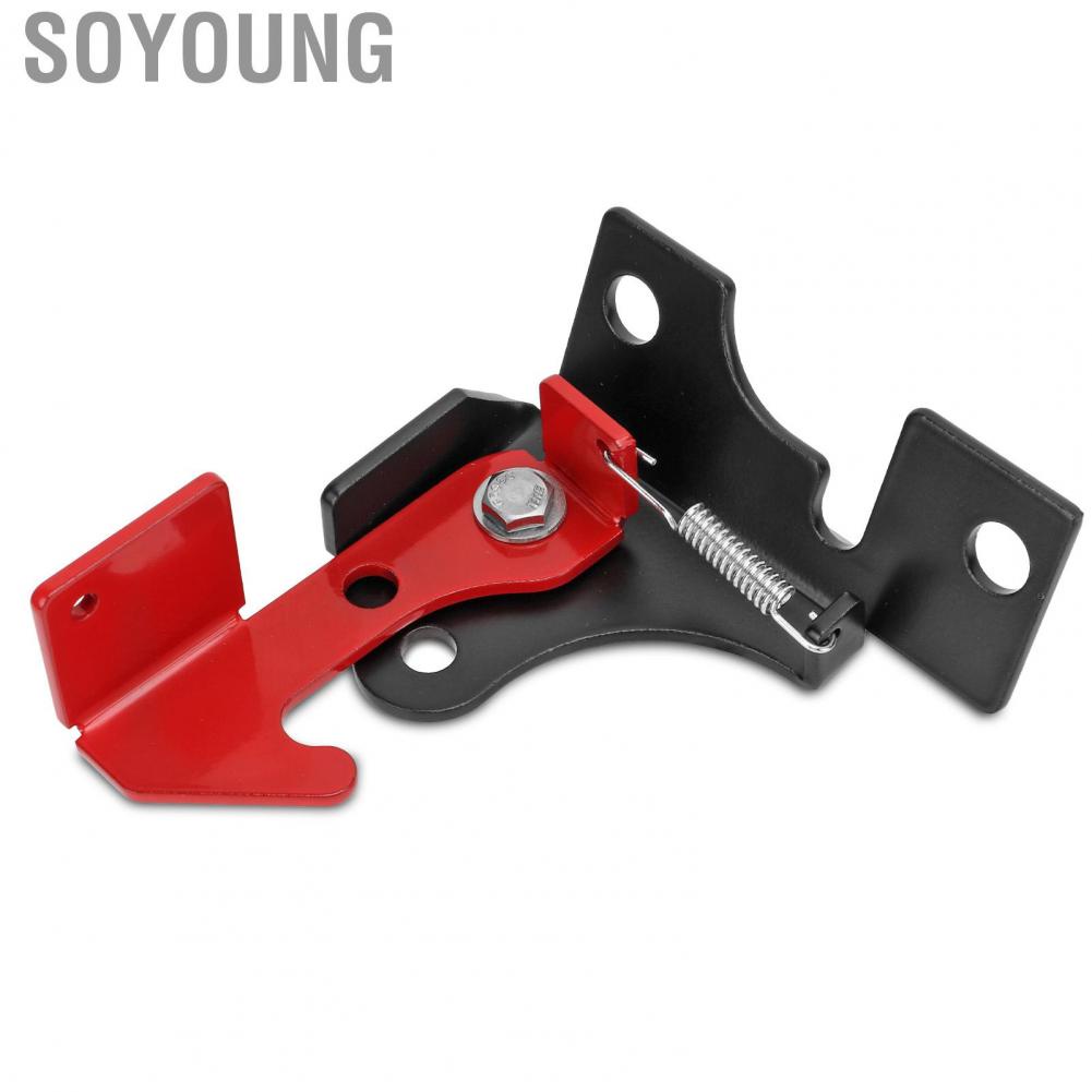 Soyoung Parking Brake Assembly  Parking Brake Replace Rustproof Transmission Protection  for ATV UTV