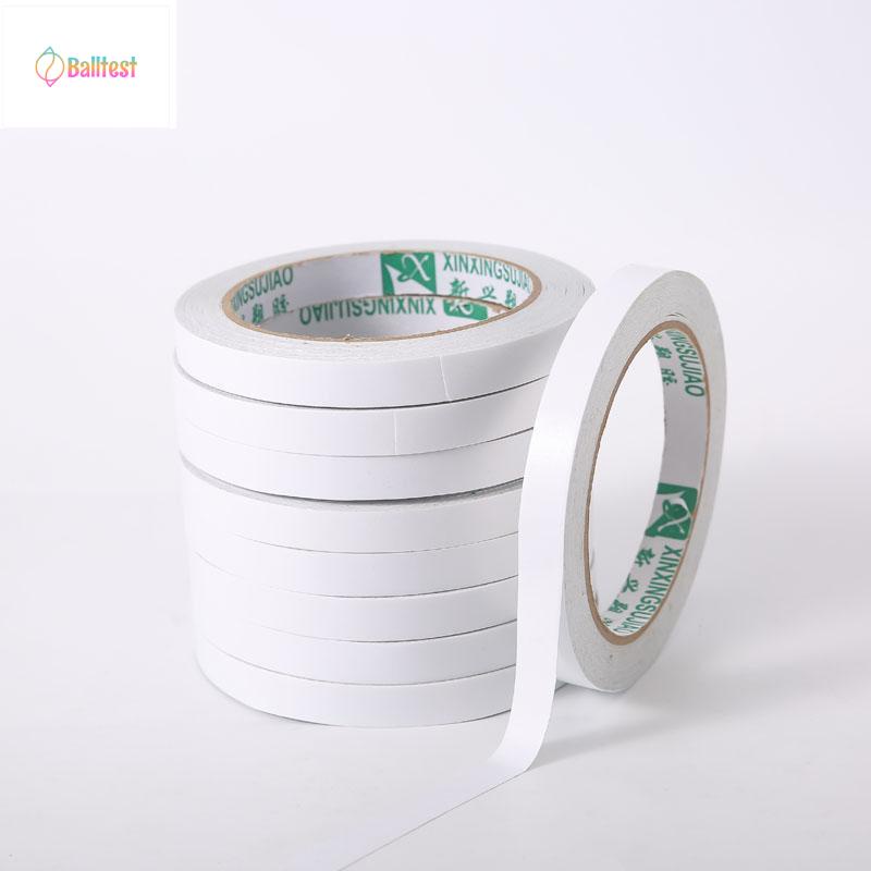 💜 Băng Dính Giấy 7,5m và 15m Bản 1.5cm - 4,8cm Giá Xưởng