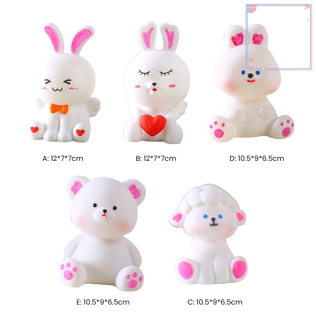 Đèn Ngủ LED Hình Thỏ Hoạt Hình Sáng Tạo Tinh Tế