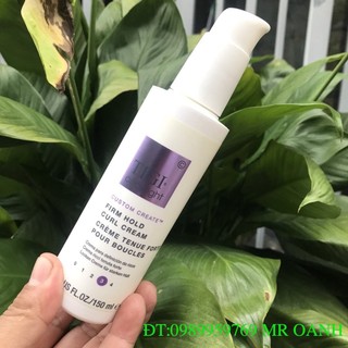 KEM GIỮ NẾP TÓC UỐN XOĂN TIGI COPYRIGHT FIRM HOLD CURL CREAM 150ML