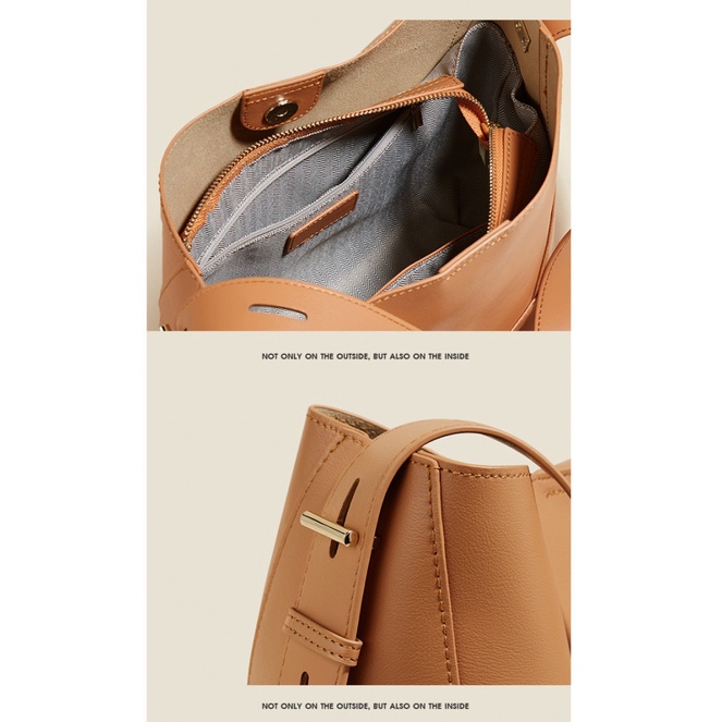 Túi Xách Da Đeo Chéo Thời Trang Dành Cho Nữ