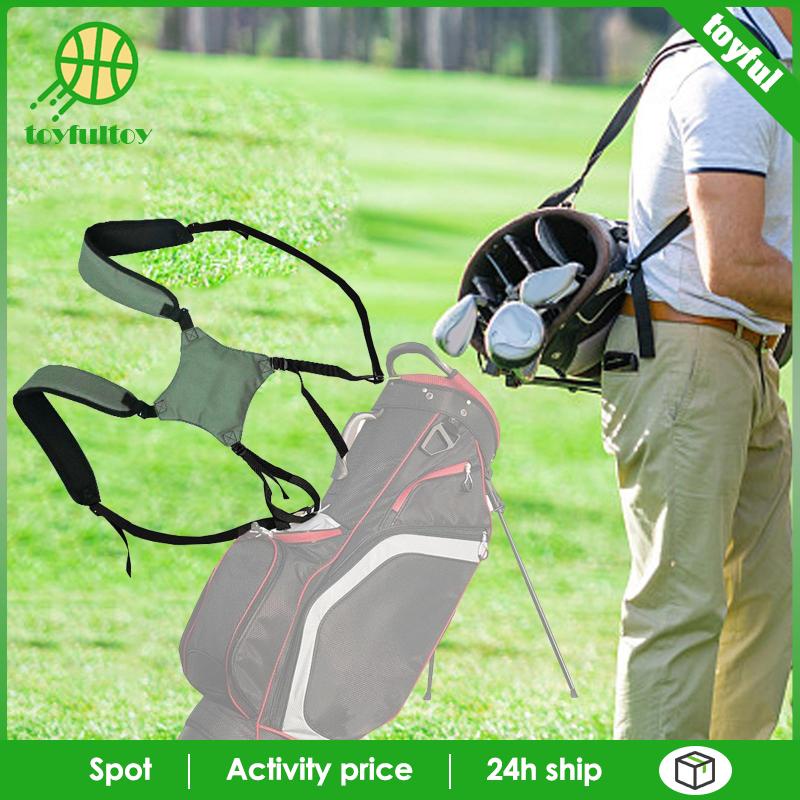 Túi Đựng Gậy Đánh Golf Có Dây Đeo Vai Tiện Dụng