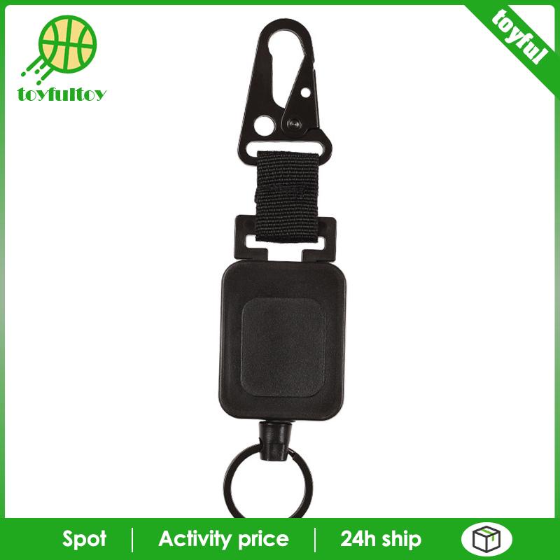 Giá Đỡ Thẻ / Dây Đeo Huy Hiệu Có Thể Thu Gọn Cho Hoạt Động Leo Núi / Câu Cá