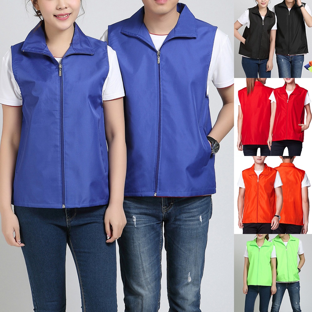 Áo Khoác Câu Cá Nhiều Túi Cho Nam Plus