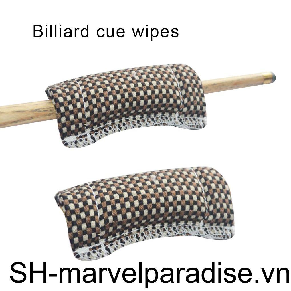 Khăn Lau Bóng Bida Thay Thế Tiện Dụng