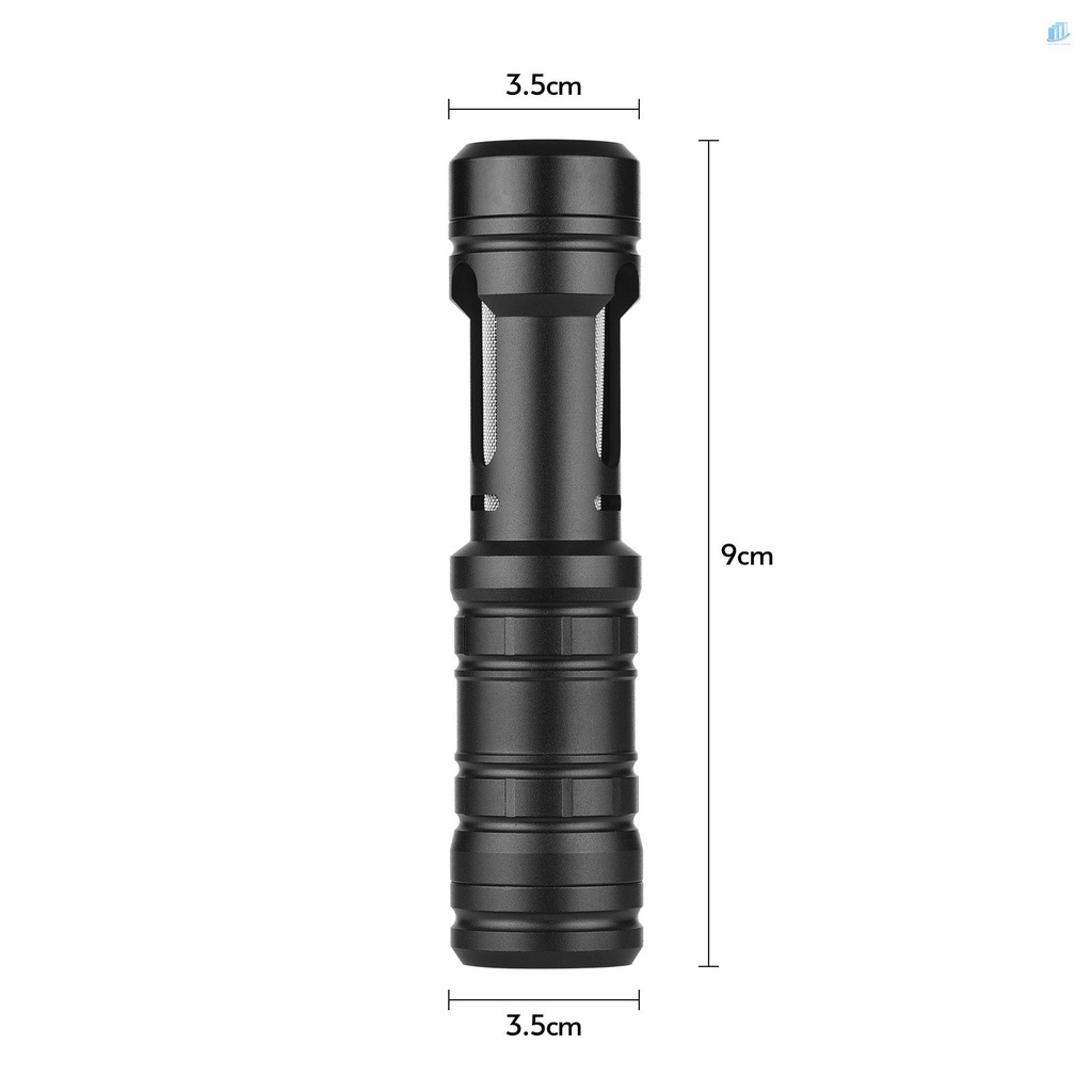 Micro Cardioid Condenser Andoer Cổng 3.5mm Bằng Xốp Chống Sốc Mang Đi Tiện Dụng Cho Điện Thoại / Máy Ảnh