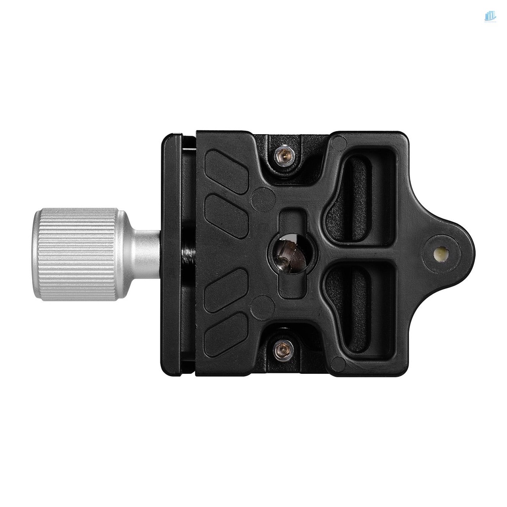 Kẹp Máy Ảnh Thông Minh Andoer DC-50P Bằng Hợp Kim Nhôm Tháo Gỡ Nhanh Chuyên Nghiệp