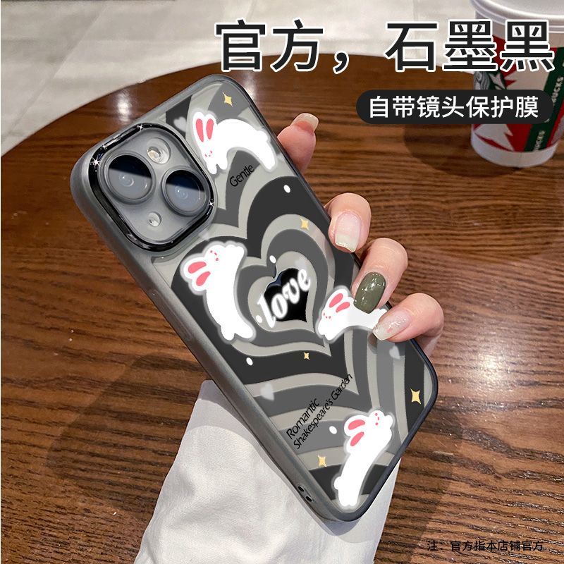 Ốp Điện Thoại Dẻo Họa Tiết Độc Đáo Thời Trang Cho Iphone 1211plus8p7 xs / 1314 / Apple x14 9OA5