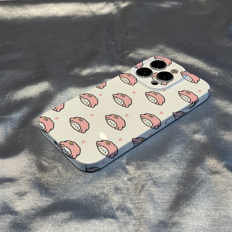 Ốp Điện Thoại Cứng In Hình Phim Hoạt Hình Melody Cho iPhone13xs promax Apple / 11814 8S8J Xr