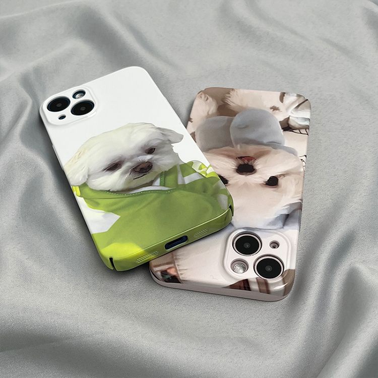 Ốp Điện Thoại Cứng Bảo Vệ Toàn Diện Cho Iphone13xr / iPhone1214pro 8 11 7 xs YCD8