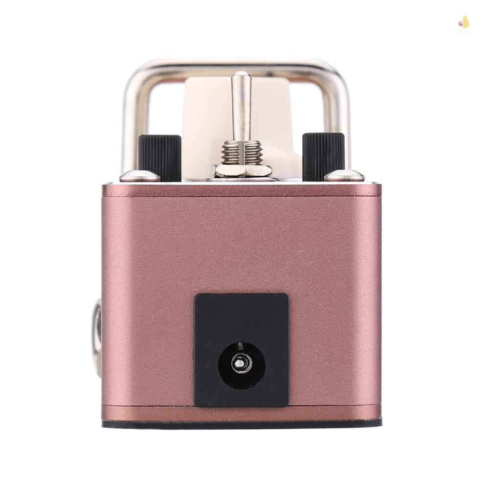 Bàn Đạp Hiệu Ứng Đàn Guitar Điện AOS-3 Octpus Polyphonic Mini Hiệu Ứng Đơn