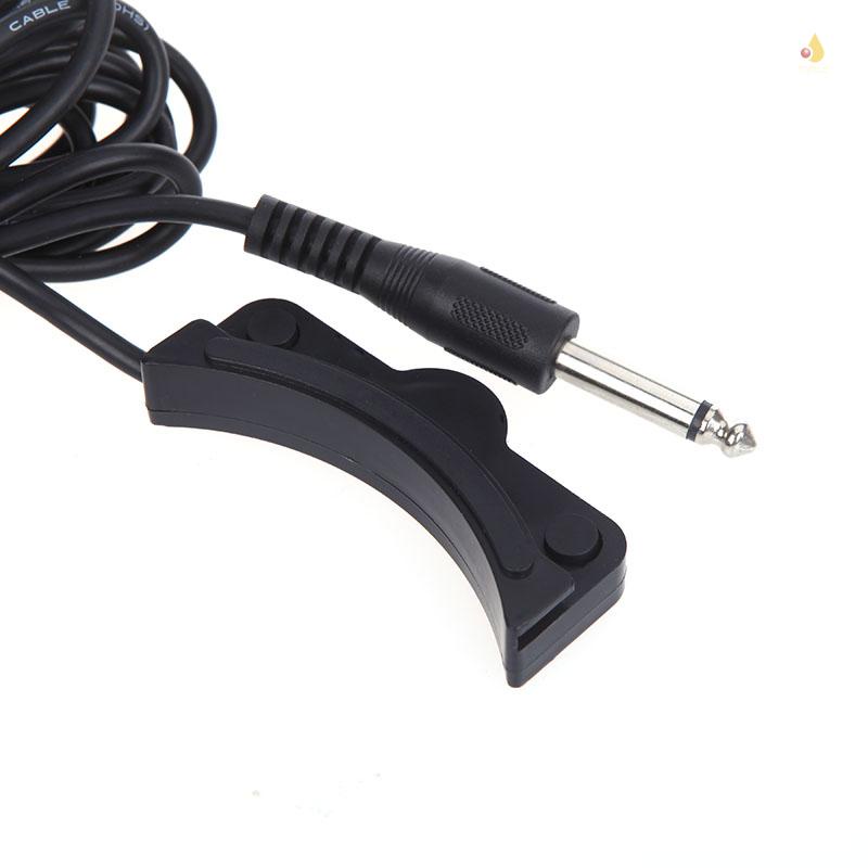 Bộ Khuếch Đại Lỗ Âm Thanh Đàn Guitar Cổ Điển mynice Pickup 6.3mm Jack 5M Kèm Dây Cáp 5M