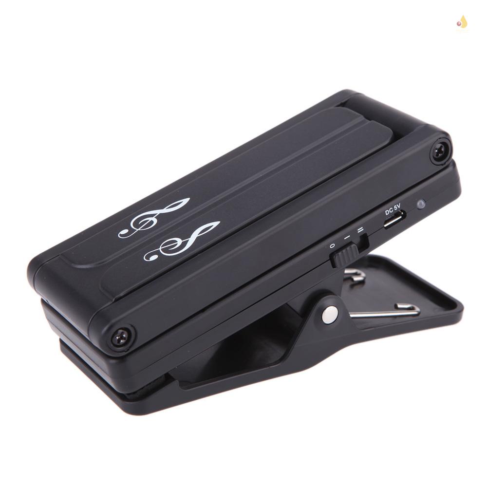 Giá Đỡ Đàn Piano AL-1 Có Thể Sạc Lại Bằng Cổng USB Thiết Kế Nhỏ Gọn Thông Dụng