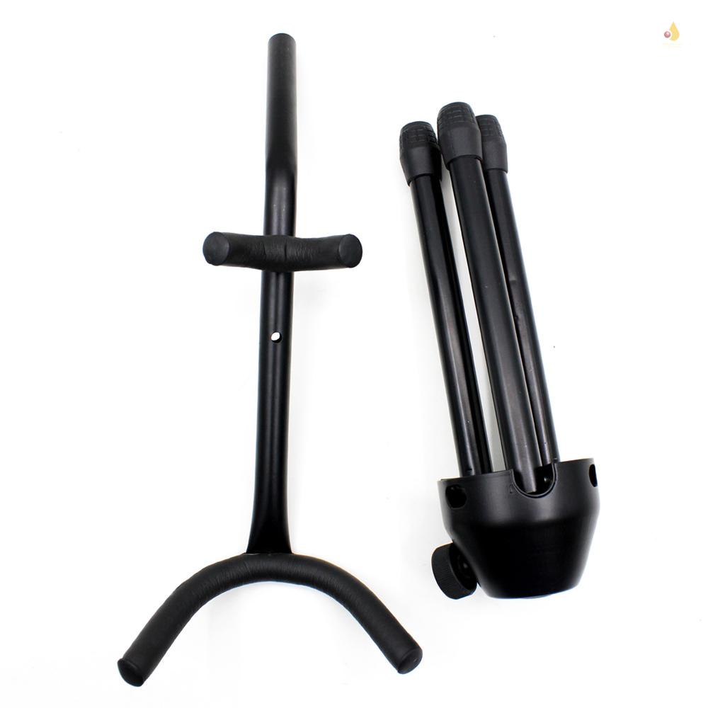 Giá Đỡ Ba Chân Bằng Kim Loại Có Thể Tháo Rời Di Động Cho Tenor / Alto Sax Saxophone