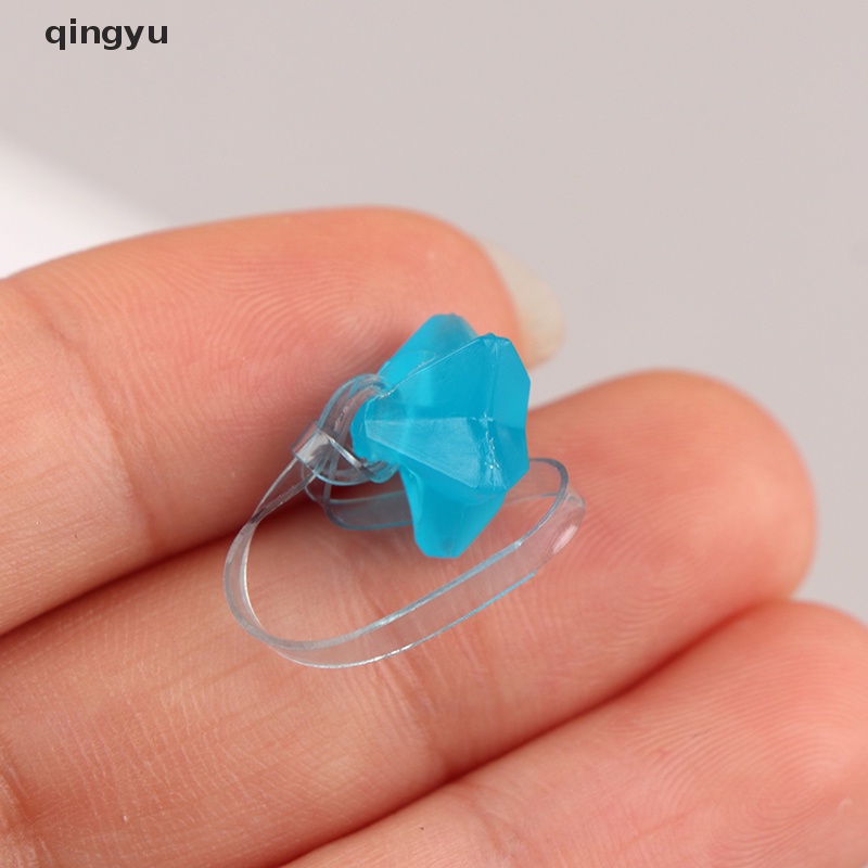 Bộ 2 Kẹp Tóc Trang Trí Hình Búp Bê Rando PLI