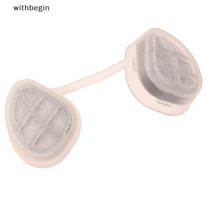 Bộ Lọc Bụi Bẩn / Ô Nhiễm / Ô Nhiễm / Mũi Vô Hình S / M / L