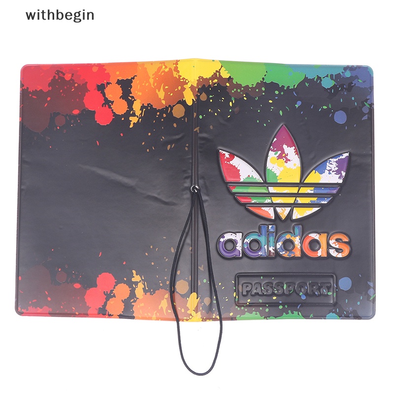 Ví Da PVC Tổng Hợp Đựng Hộ Chiếu / Thẻ ID Chống Thấm Nước