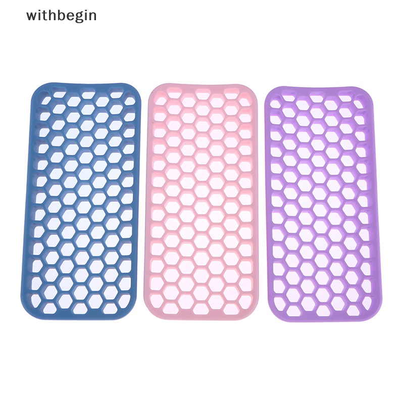 Thảm Silicone Chịu Nhiệt Hỗ Trợ Duỗi Tóc Thẳng / Uốn Tóc Tiện Dụng