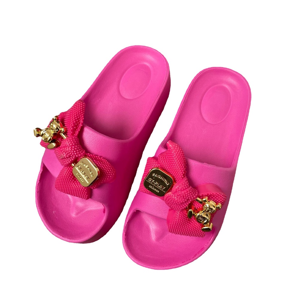 Dép Sandal Đế Dày Thời Trang Dành Cho Nữ