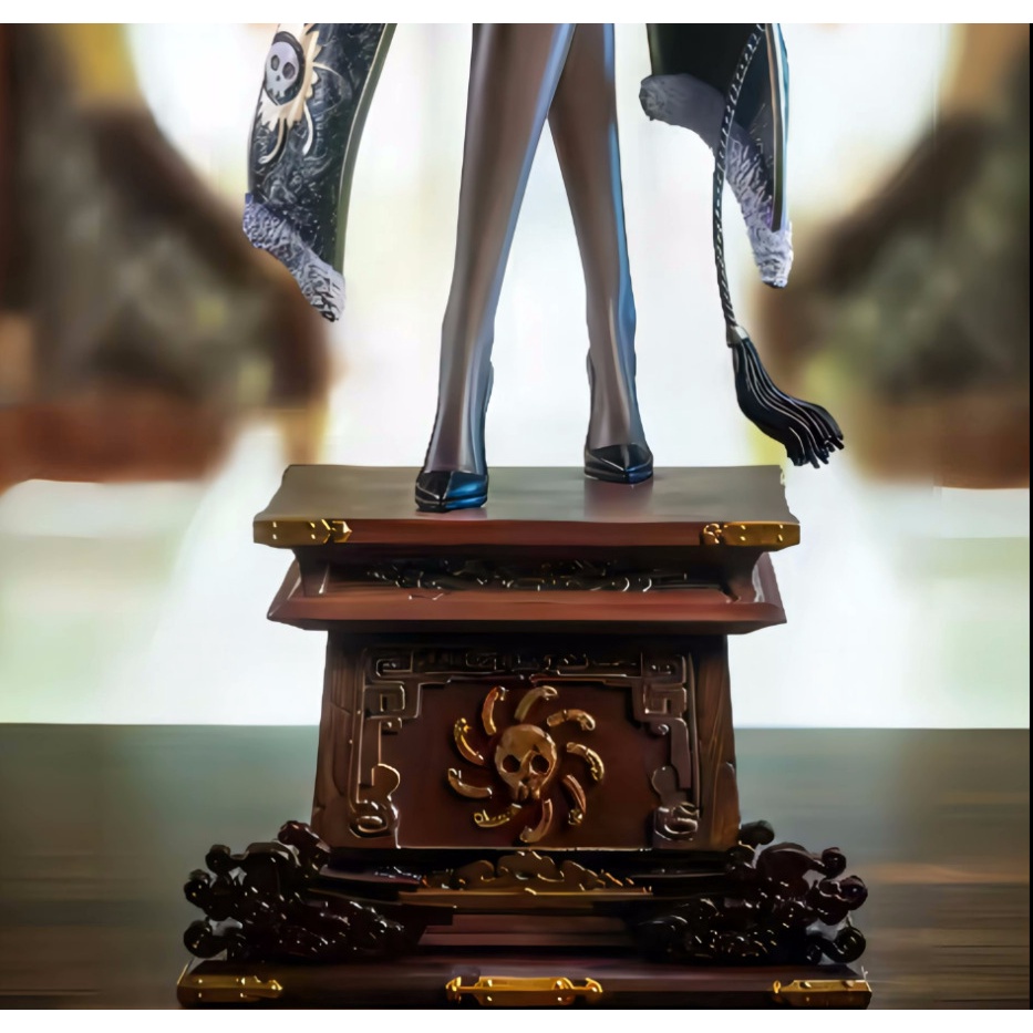 Mô Hình Nhân Vật Hancock Trong Phim Hoạt Hình One Piece