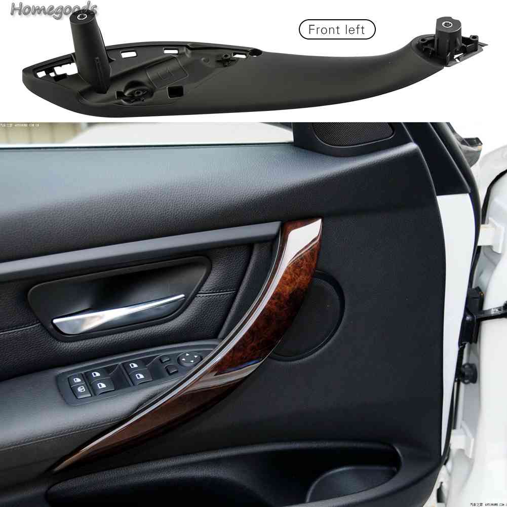 Tay Nắm Cửa Trong Xe Hơi BMW F30 F35 3 Series 2012-2019 Màu Đen Mới 2023