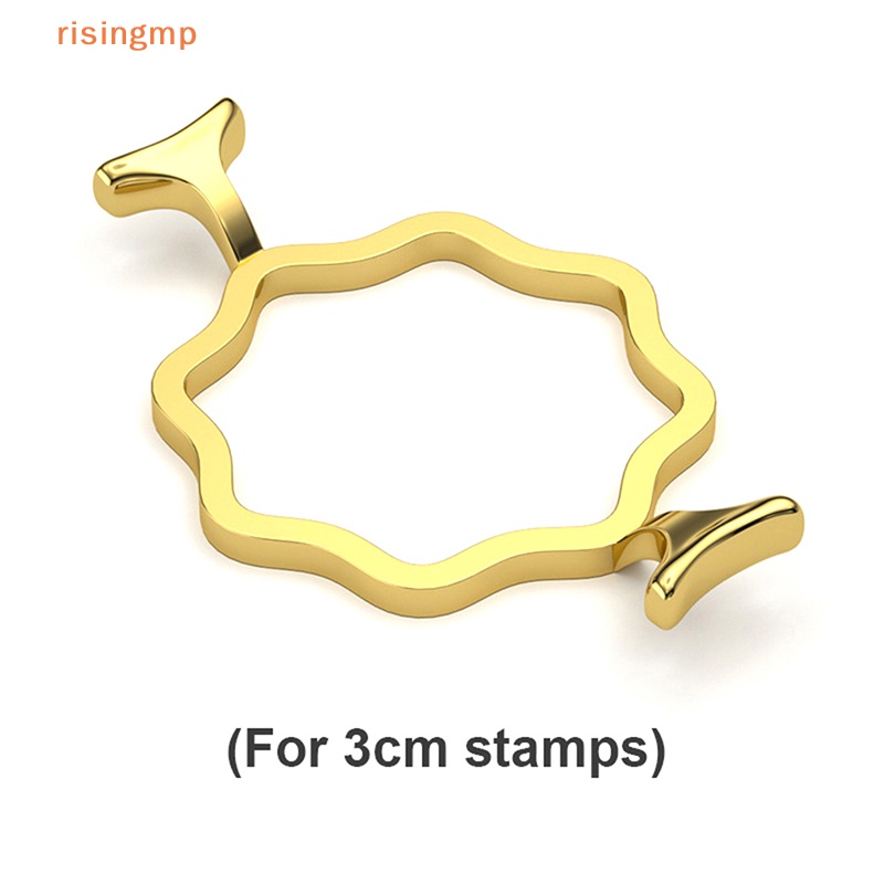 Phụ Kiện Đóng Dấu Sáp Niêm Phong Thiệp Mời Đám Cưới 2.5cm / 3cm DIY