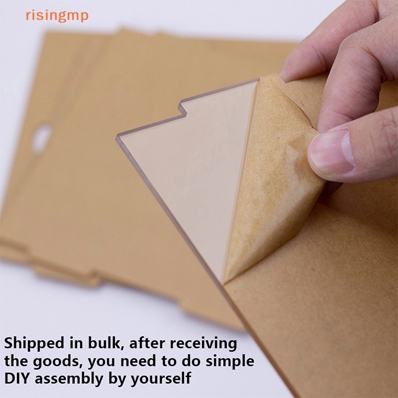 Hộp Trưng Bày Mô Hình Búp Bê Trong Suốt Chống Bụi DIY