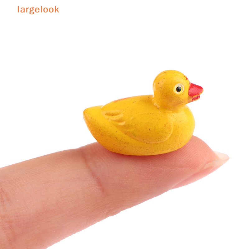 Set 10 Tượng Rùa Mini Bằng Nhựa Dễ Thương Dùng Để Trang Trí