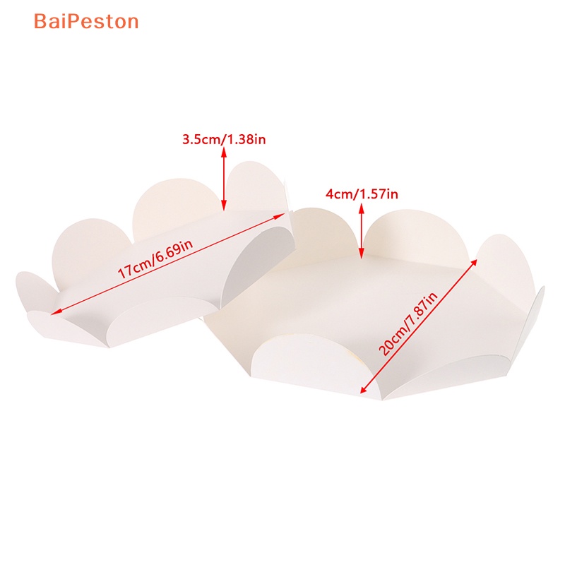 Set 10 Túi Đựng Bánh Mì / Bánh Quy / Kẹo / Bánh Mì Trong Suốt