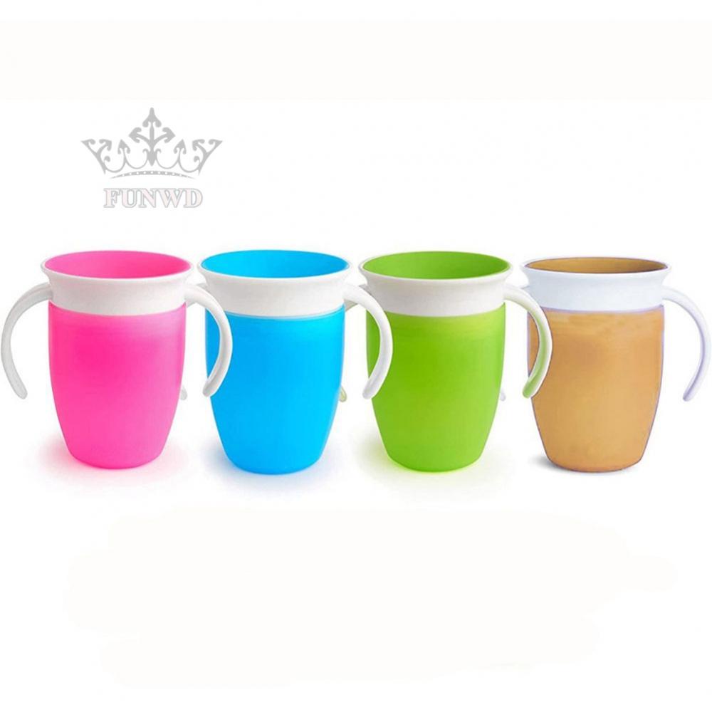 Cốc Silicon Màu Xanh Lá 10.5 * 10.5 * 8cm / 240ml