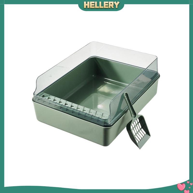 Hộp Đuổi Mèo Kèm Vành Gắn Trong Nhà Tiện Dụng