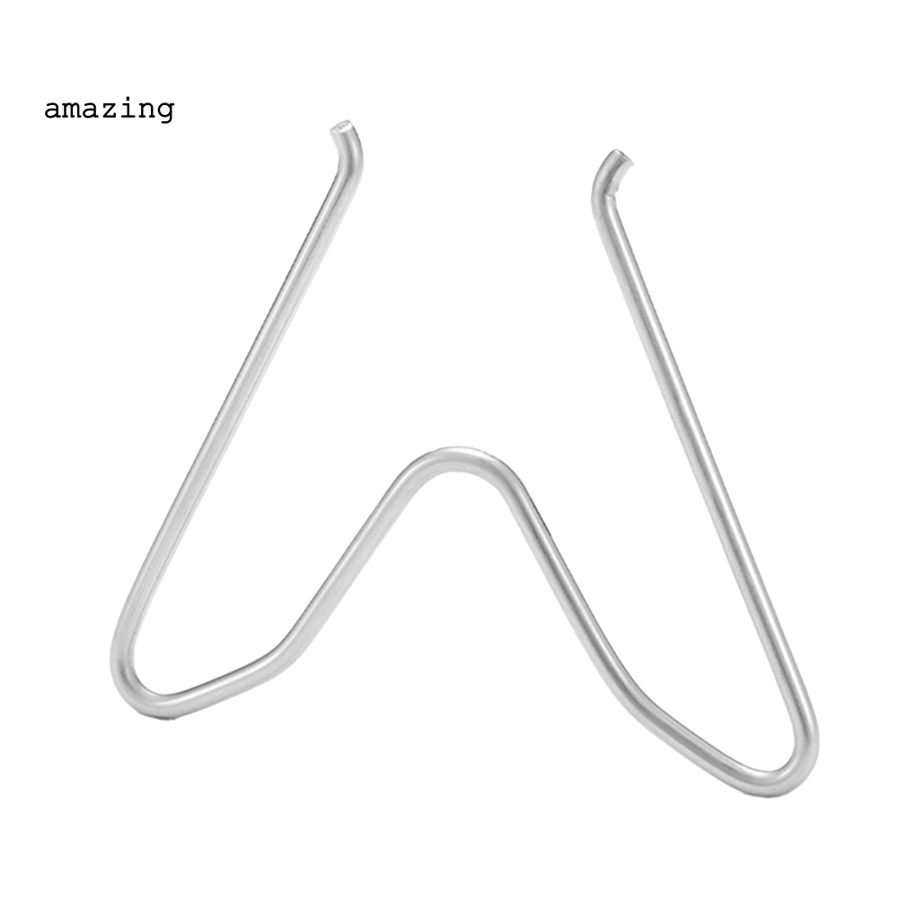 Giá Đỡ Bình Gas Hình Chữ W Bằng Thép Không Gỉ Chống Trượt Chống Rỉ