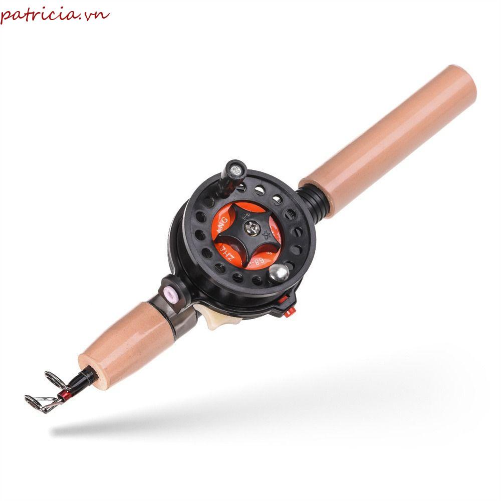 Cần Câu Cá Mùa Đông 60cm 62cm 65cm Có Tay Cầm Chống Trượt