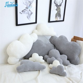 Gối nhồi bông mềm mại hình đám mây độc đáo