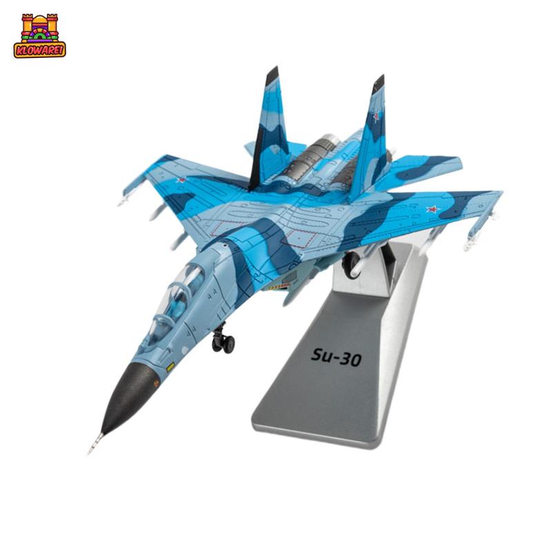 Predolo Mô hình máy bay chiến đấu SU-30 predolo tỉ lệ 1 / 100
