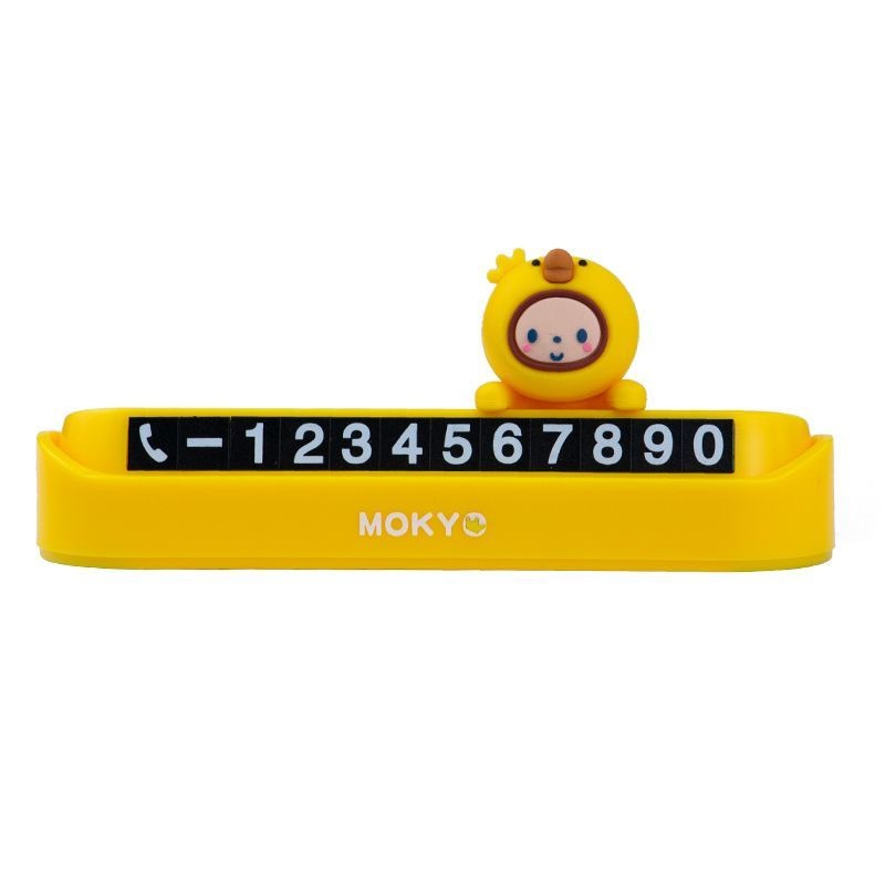 Phụ Kiện Trang Trí Điện Thoại Hình Chú Khỉ Đội Vương Miện 3D Dễ Thương