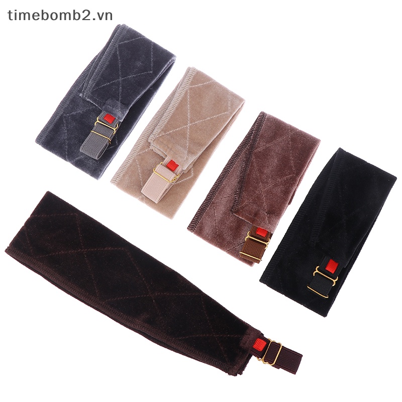 1 Băng Đô Vải Nhung Gắn Tóc Giả Linh Hoạt Có Thể Điều Chỉnh Cho Nữ .