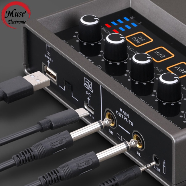 Thẻ Ghi Âm Chuyên Nghiệp Q-16 K Sing Không Có Giám Sát Dsp
