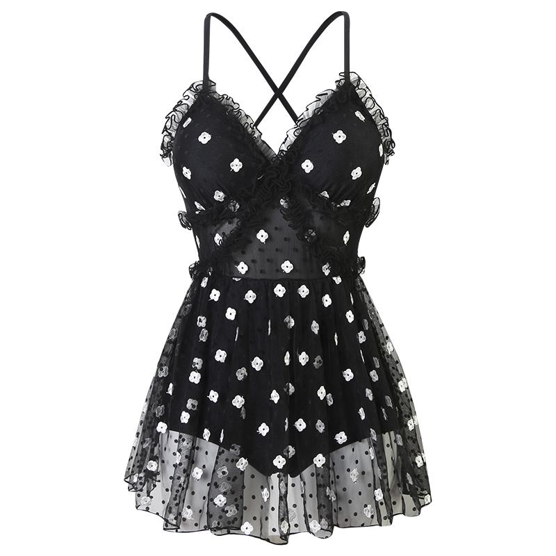 Bộ Đồ Bơi Một Mảnh Hở Lưng Thời Trang Mùa Hè Mới 2023 Cho Nữ