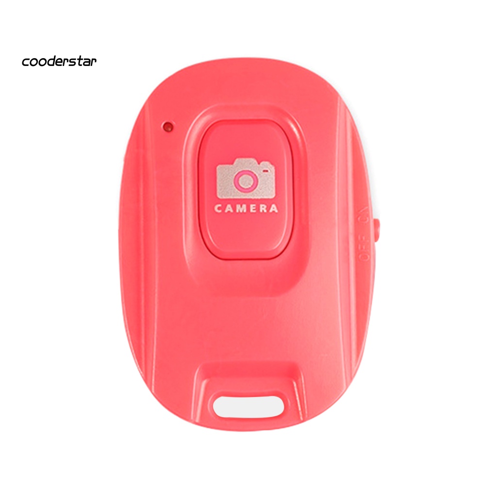 Remote Điều Khiển Chụp Ảnh Selfie Kết Nối Bluetooth Không Dây Tiện Dụng