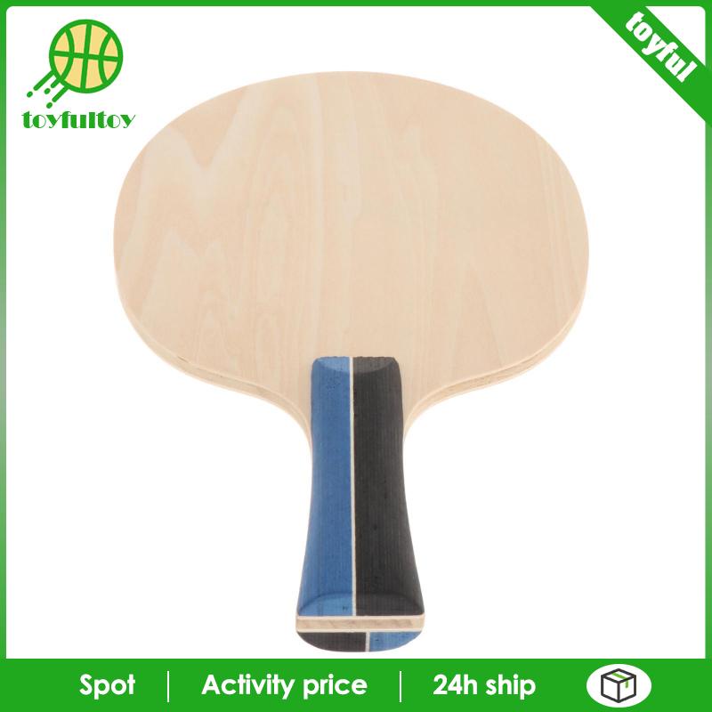 [Toyfulcabin] Bóng Bàn Cho Người Chơi Tấn Công Nhanh Chóng Lưỡi Cong