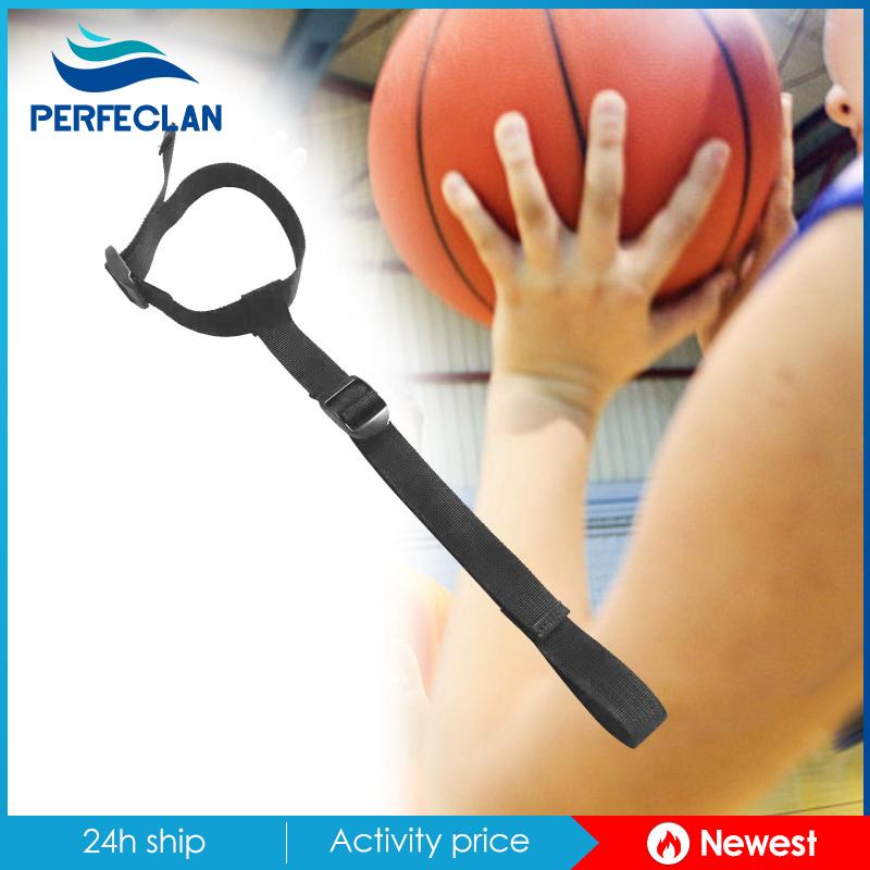 Dây Đai Đeo Hỗ Trợ Điều Chỉnh Tư Thế Tay Khi Chơi Bóng Rổ