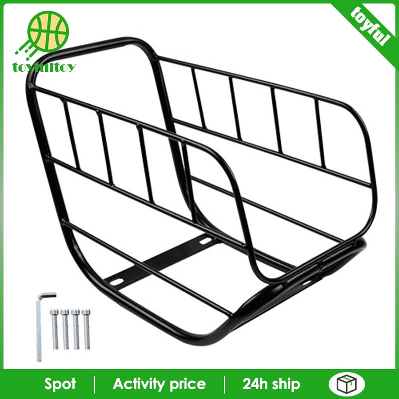 Giỏ Kim Loại Đựng Đồ Tiện Dụng Cho Xe Điện U1