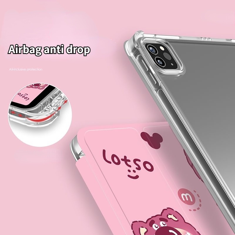 Ốp Máy Tính Bảng TPU Cho iPad air 4 10.9 air3 10.5 air2 air1 2019 pro 9.7 8th 7th 10.2 2020 gen6 AIR5 mini 5 4 3 2 1 2019 pro 9.7