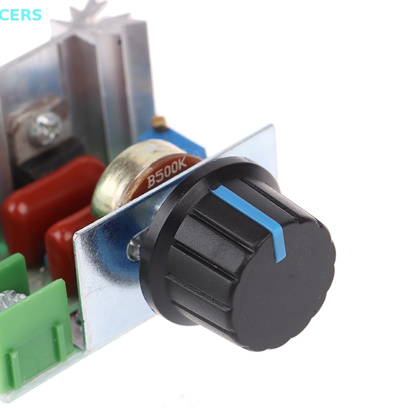 1 Bộ Điều Chỉnh Tốc Độ Điện Áp SCR 50-220V 2000W RS