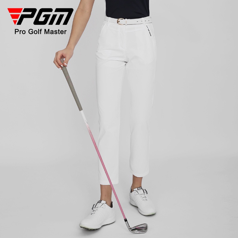 Quần Thể Thao Đánh Golf Chống Thấm Nước PGM Kz149 Dành Cho Nữ